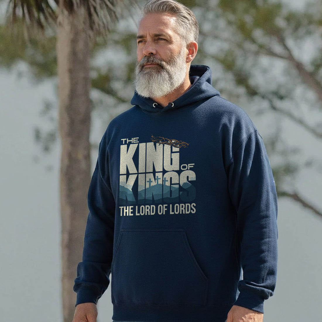 Faithful Strength for Every Journey Hoodie