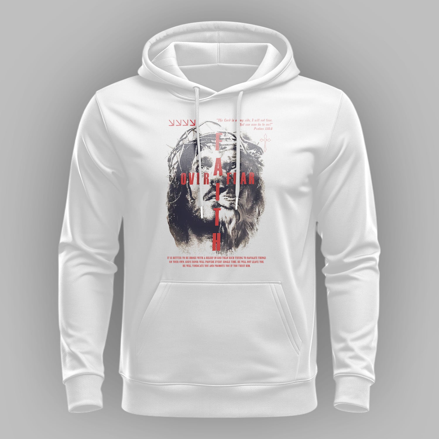 Embrace Nature's Wisdom Hoodie