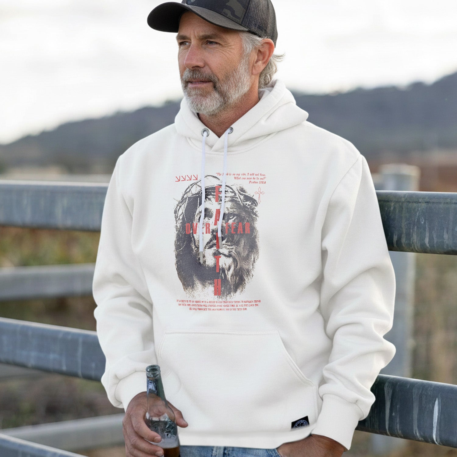 Embrace Nature's Wisdom Hoodie