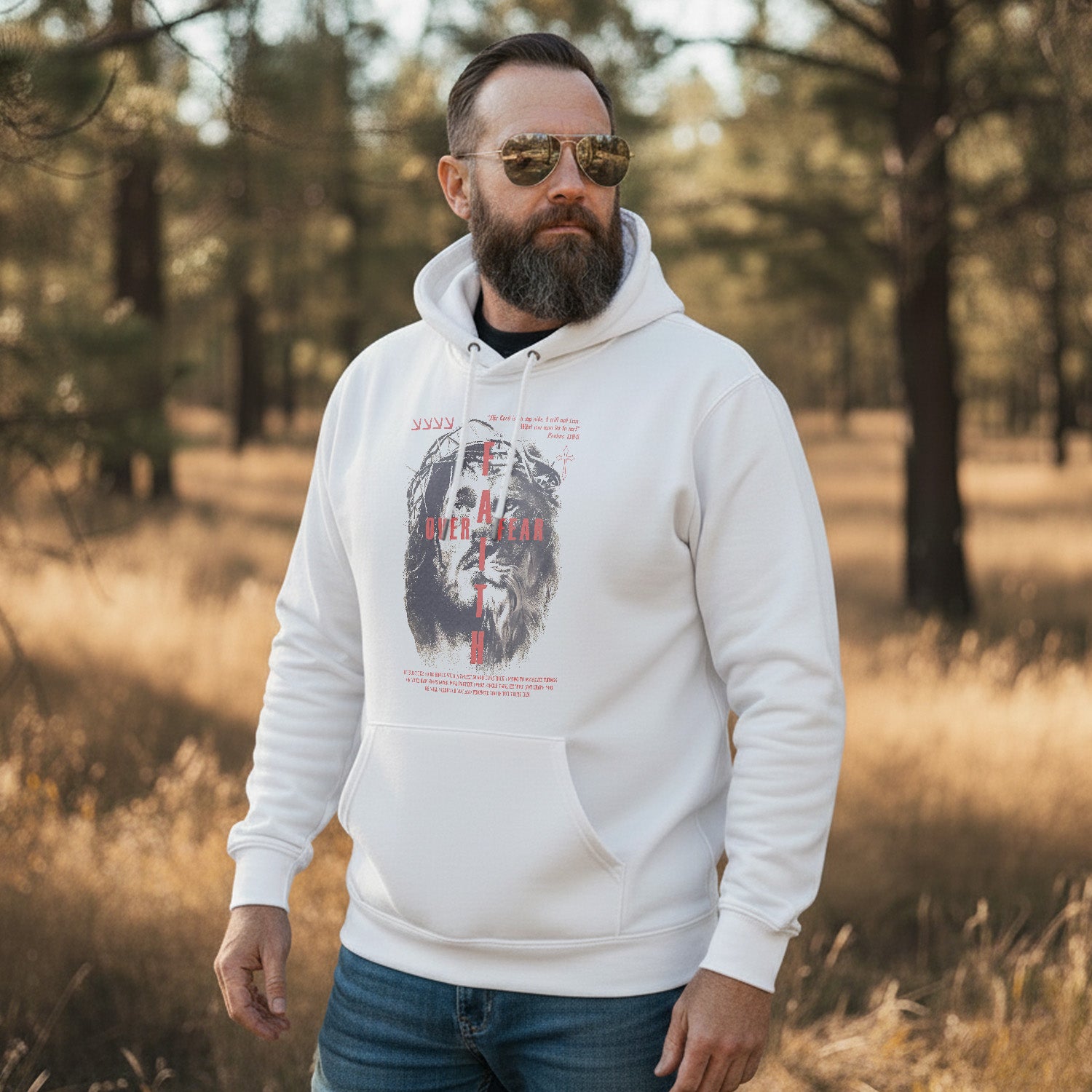 Embrace Nature's Wisdom Hoodie