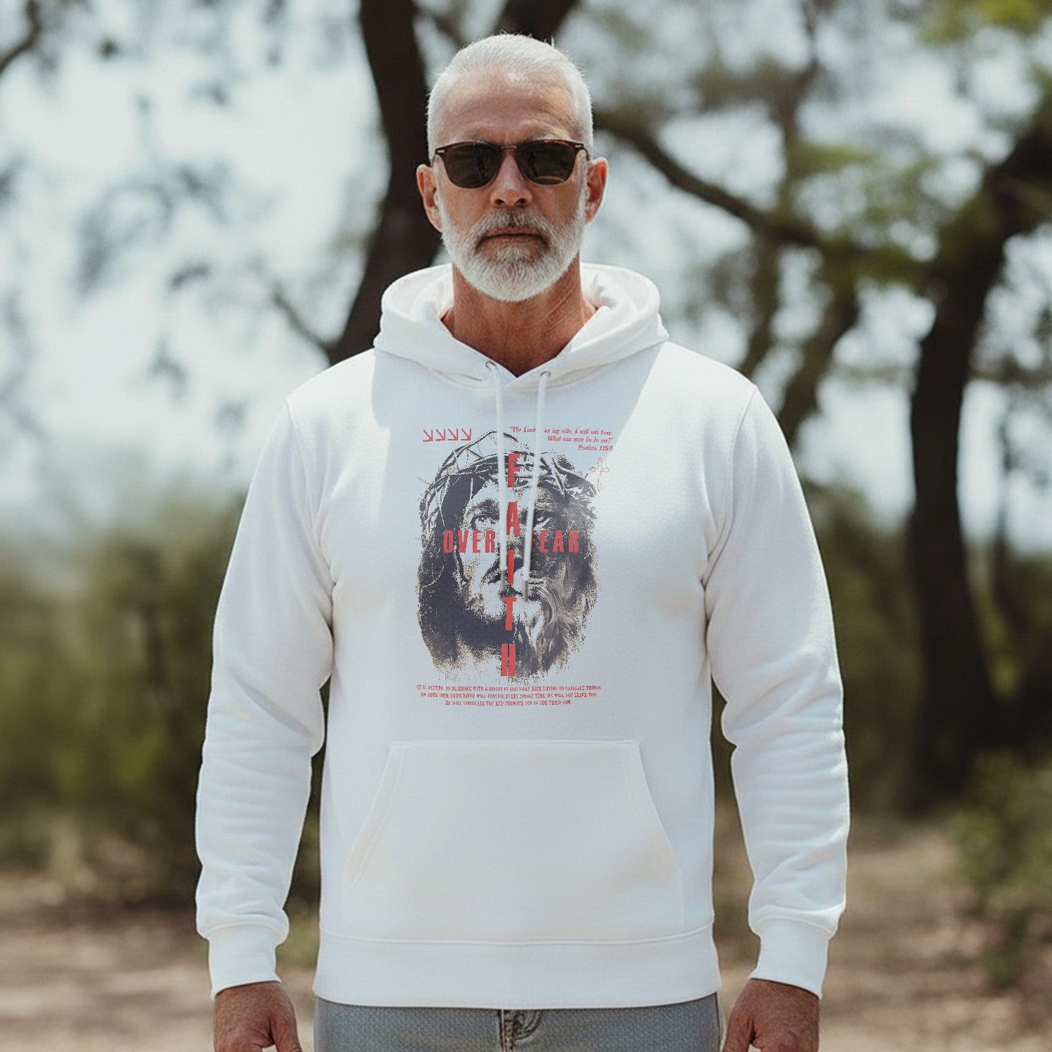 Embrace Nature's Wisdom Hoodie