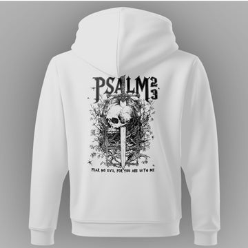 Strength in Faith Design Hoodie